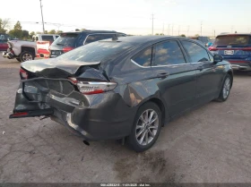 Ford Fusion 1.5L I-4 DI, DOHC, VVT, TURBO, 181HP Front Wheel - 12400 лв. / 6340.02 € - 92015312 11