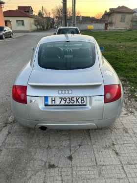 Audi Tt 1.8T 180кс 4Х4, снимка 4