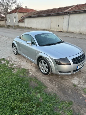 Audi Tt 1.8T 180кс 4Х4, снимка 3