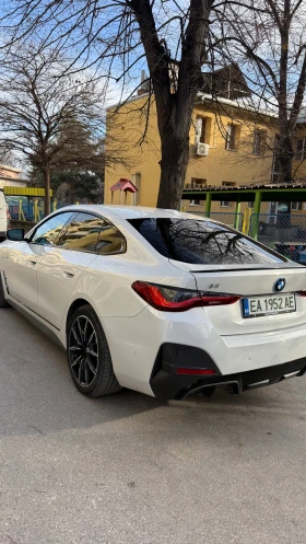 BMW i4 edrive40 M SPORT PRO, снимка 4