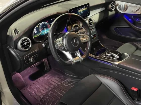 Mercedes-Benz C 43 AMG * 43 * CARFAX * БЕЗ ПЪРВОНАЧАЛНА ВНОСКА - 29950 € / 58577.11 лв. - 27470771 5