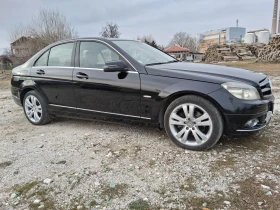 Mercedes-Benz C 220 2.2.C.D.I.I Avtomat / Full OM-646-Avangarde   - 5600 € / 10952.65 лв. - 27697841 2