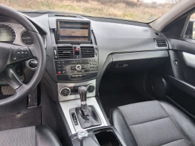 Mercedes-Benz C 220 2.2.C.D.I.I Avtomat / Full OM-646-Avangarde   - 5600 € / 10952.65 лв. - 27697841 14