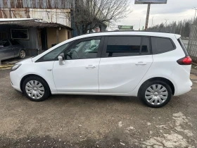 Opel Zafira 1.6T ГАЗ.ИНЖ.  - 5600 € / 10952.65 лв. - 10481746 7