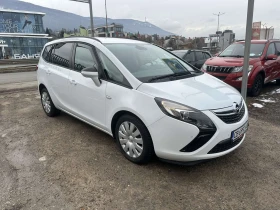 Opel Zafira 1.6T ГАЗ.ИНЖ.  - 5600 € / 10952.65 лв. - 10481746 2