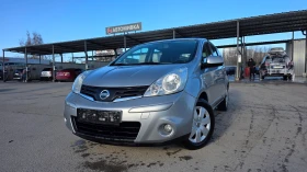����� �� �������� �� Nissan Note FACE LIFT/1.4i/88hp