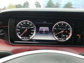 Mercedes-Benz S 63 * AMG* ���������* 360 ���* �����* NIGHT VISION* �� | Mobile.bg � ����� ������ 12