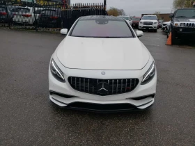 Mercedes-Benz S 63 * AMG* ���������* 360 ���* �����* NIGHT VISION* �� | Mobile.bg � ����� ������ 2