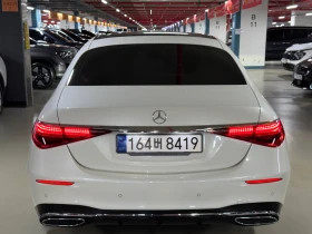 Mercedes-Benz S 400 4MATIC | МАСАЖИ | ОБДУХВАНЕ ЗАДНИ СЕДАЛКИ | ВИДЕО | Auto.bg — изображение 4