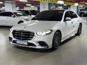 Mercedes-Benz S 400 4MATIC | МАСАЖИ | ОБДУХВАНЕ ЗАДНИ СЕДАЛКИ | ВИДЕО | Auto.bg — изображение 2