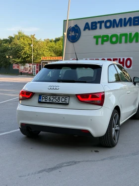 Audi A1 Sline | ОБСЛУЖЕНА | LED | Auto.bg — изображение 3
