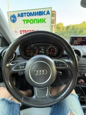 Audi A1 Sline | ОБСЛУЖЕНА | LED | Auto.bg — изображение 14