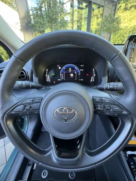 Toyota Yaris 1.5 Hybrid | Auto.bg — изображение 17
