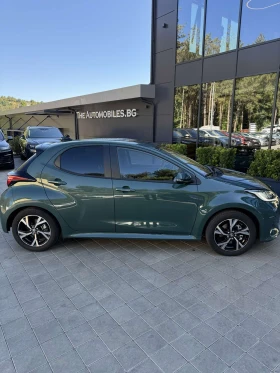 Toyota Yaris 1.5 Hybrid | Auto.bg — изображение 8