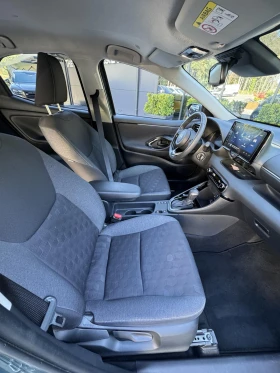 Toyota Yaris 1.5 Hybrid | Auto.bg — изображение 12