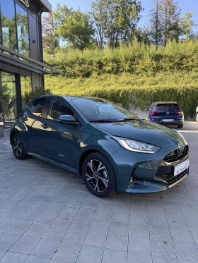 Toyota Yaris 1.5 Hybrid | Auto.bg — изображение 2