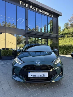 Toyota Yaris 1.5 Hybrid