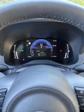Toyota Yaris 1.5 Hybrid | Auto.bg — изображение 16
