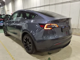 Tesla Model Y 75KWH LONG RANGE DUAL MOTOR PANO NAVI LEATHER | Auto.bg — изображение 3