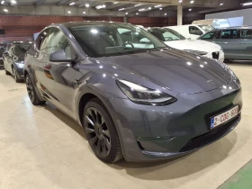 Tesla Model Y 75KWH LONG RANGE DUAL MOTOR PANO NAVI LEATHER | Auto.bg — изображение 2