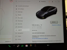 Tesla Model Y 75KWH LONG RANGE DUAL MOTOR PANO NAVI LEATHER | Auto.bg — изображение 9