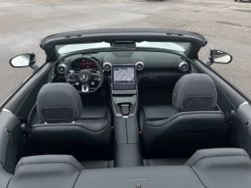 Mercedes-Benz SL 63 AMG / NIGHT PACKAGE / ОБДУХВАНЕ / ДИСТРОНИК / КАРБОН | Auto.bg — изображение 11