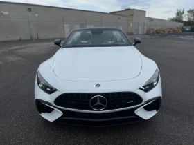 Mercedes-Benz SL 63 AMG / NIGHT PACKAGE / ОБДУХВАНЕ / ДИСТРОНИК / КАРБОН | Auto.bg — изображение 2