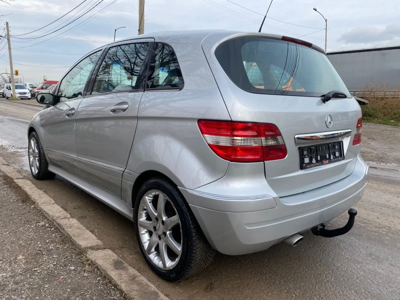 Mercedes-Benz B 180 CDI/EURO4, снимка 5 - Автомобили и джипове - 38954835