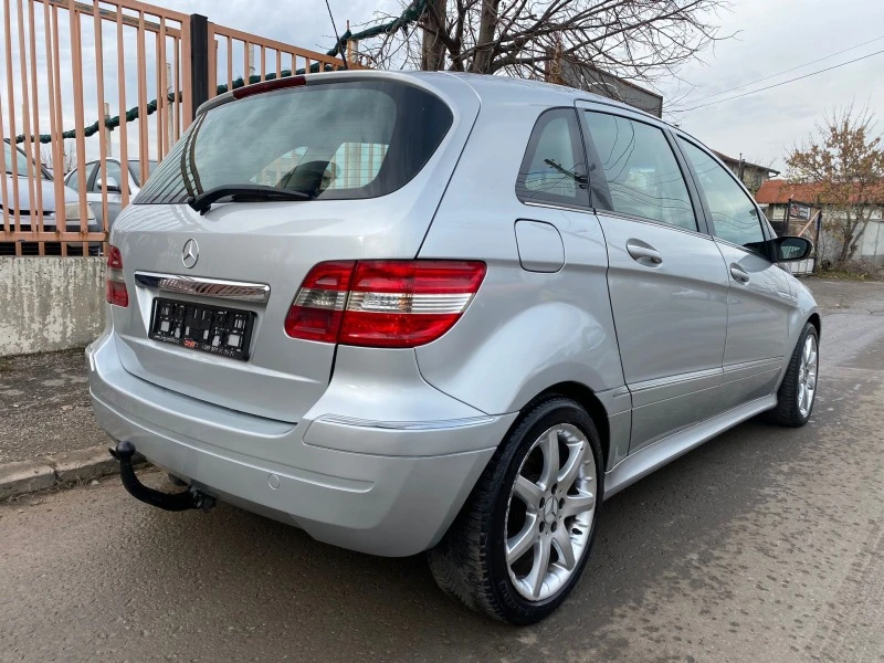 Mercedes-Benz B 180 CDI/EURO4, снимка 7 - Автомобили и джипове - 38954835