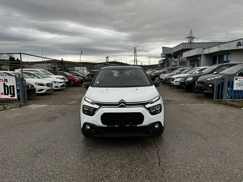 Citroen C3, снимка 2 - Автомобили и джипове - 43667693