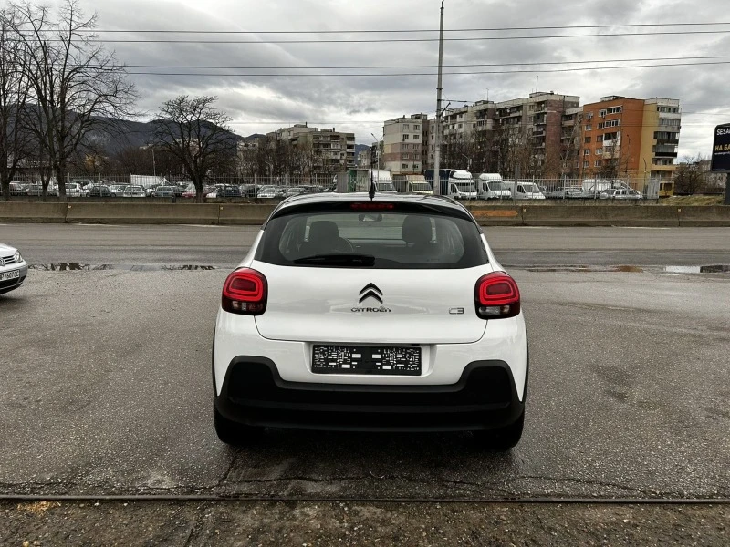 Citroen C3, снимка 6 - Автомобили и джипове - 43667693