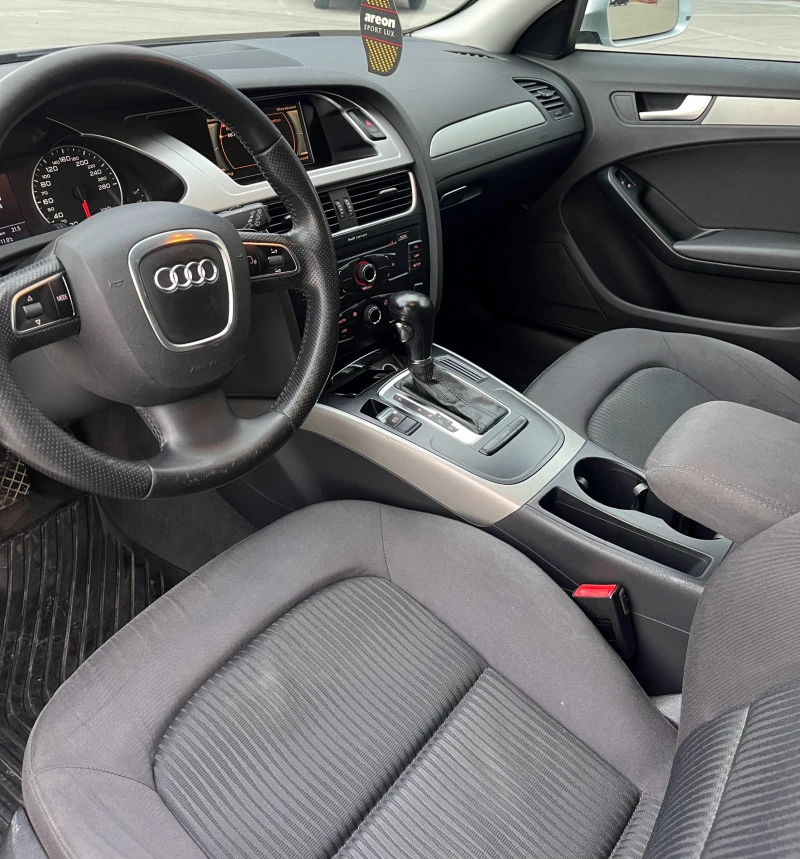 Audi A4 B8, снимка 14 - Автомобили и джипове - 44241969