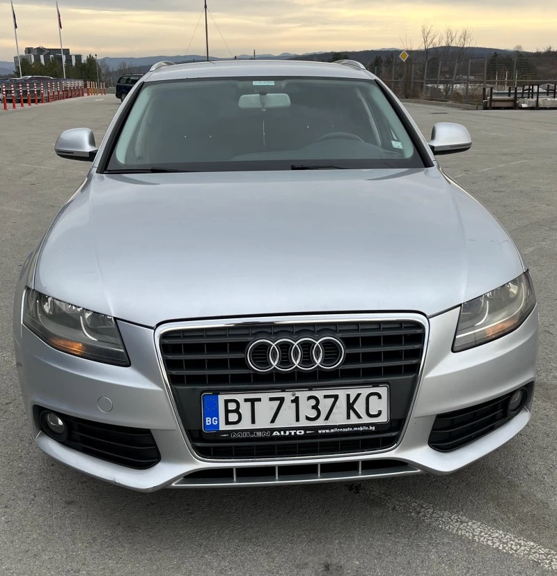 Audi A4 B8, снимка 11 - Автомобили и джипове - 44241969