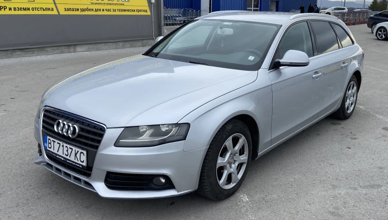 Audi A4 B8, снимка 5 - Автомобили и джипове - 44241969