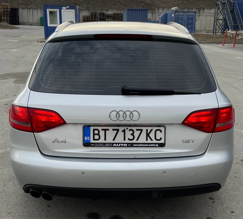 Audi A4 B8, снимка 9 - Автомобили и джипове - 44241969