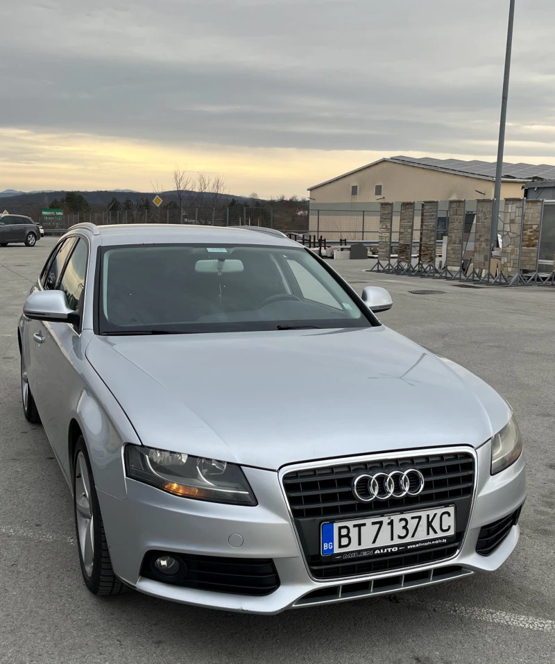 Audi A4 B8, снимка 12 - Автомобили и джипове - 44241969