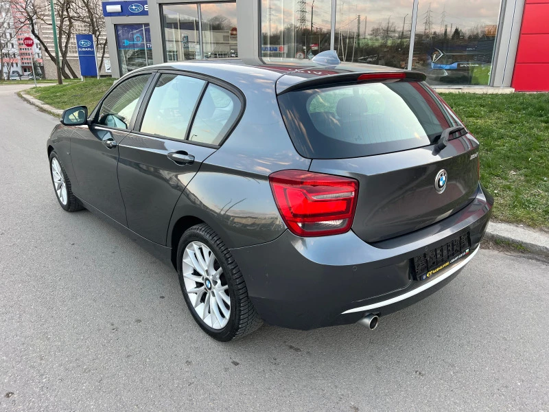 BMW 118 URBAN/TOP, снимка 5 - Автомобили и джипове - 44970229