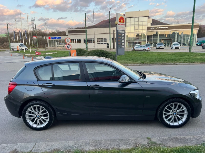 BMW 118 URBAN/TOP, снимка 4 - Автомобили и джипове - 44970229