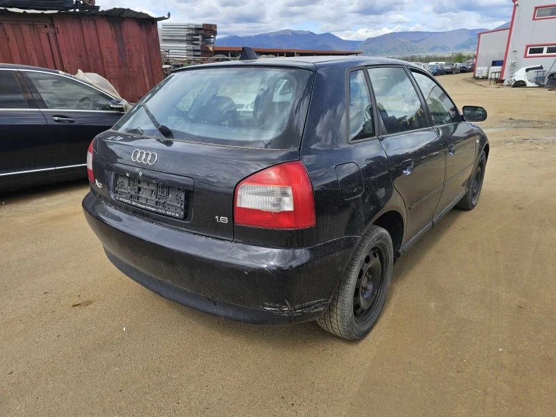 Audi A3 1.6, снимка 4 - Автомобили и джипове - 45132111