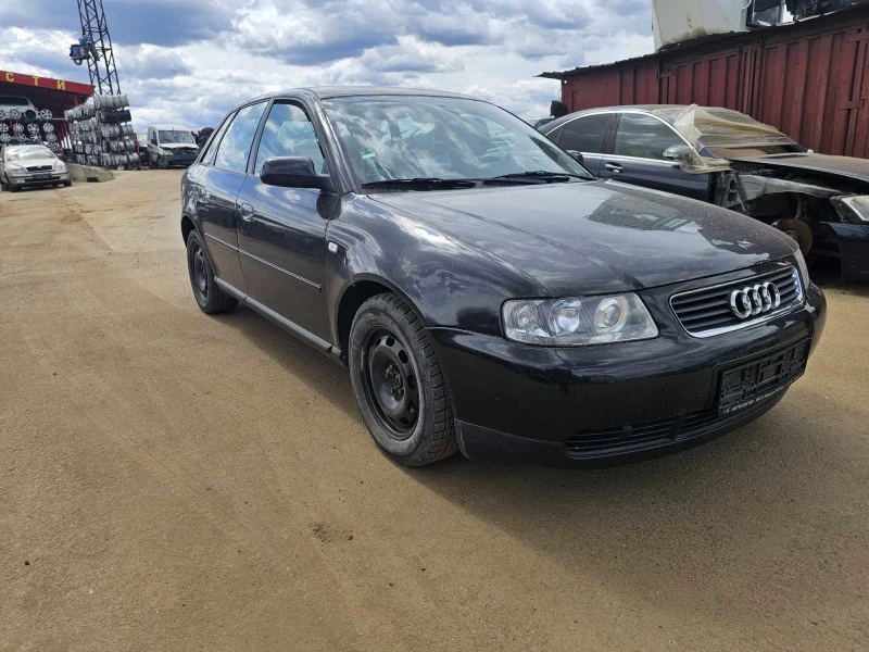 Audi A3 1.6, снимка 1 - Автомобили и джипове - 45132111