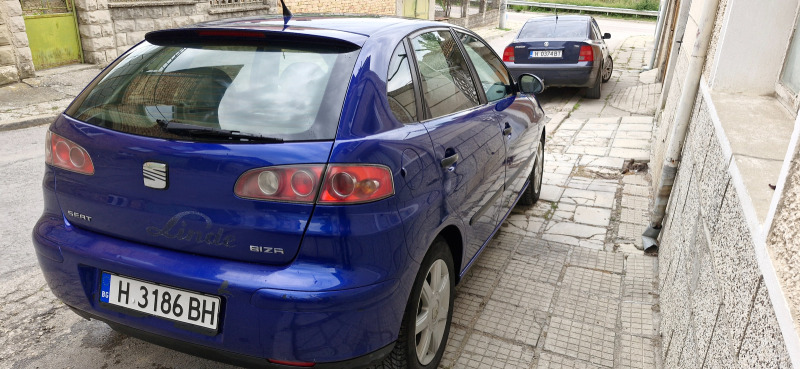 Seat Ibiza 1.4, снимка 3 - Автомобили и джипове - 45956773