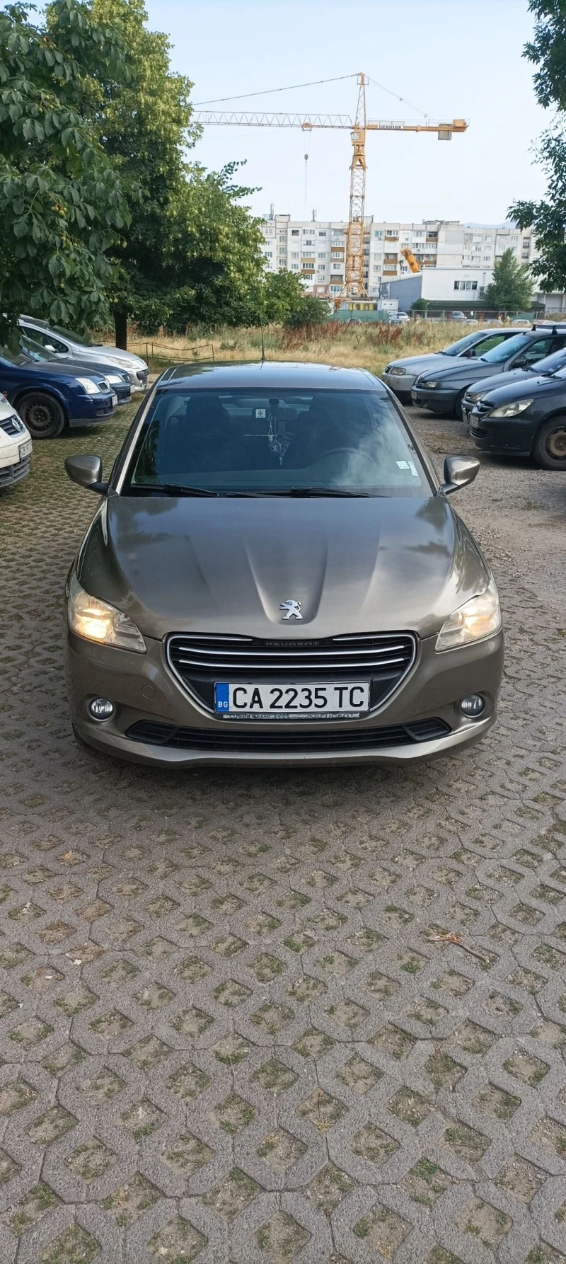 Peugeot 301, снимка 1 - Автомобили и джипове - 48045096