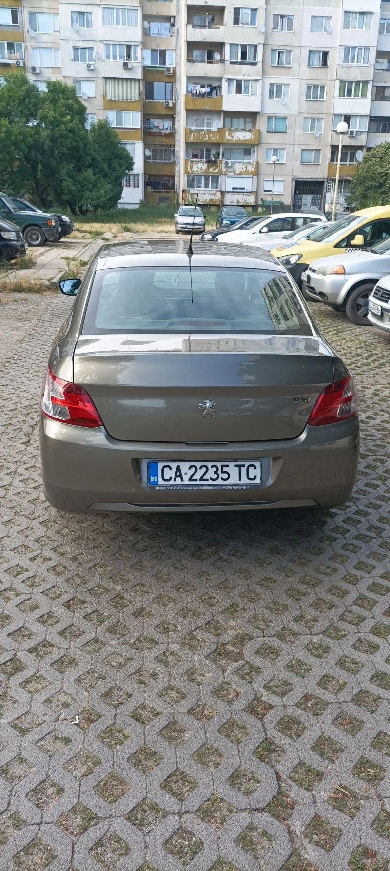 Peugeot 301, снимка 5 - Автомобили и джипове - 48045096