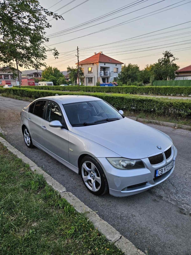 BMW 320, снимка 10 - Автомобили и джипове - 46410636