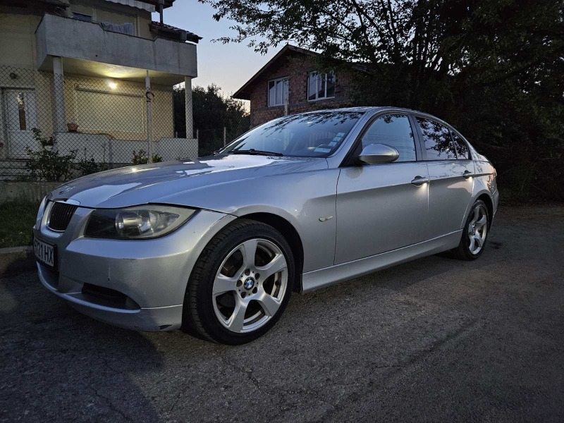BMW 320, снимка 1 - Автомобили и джипове - 46410636