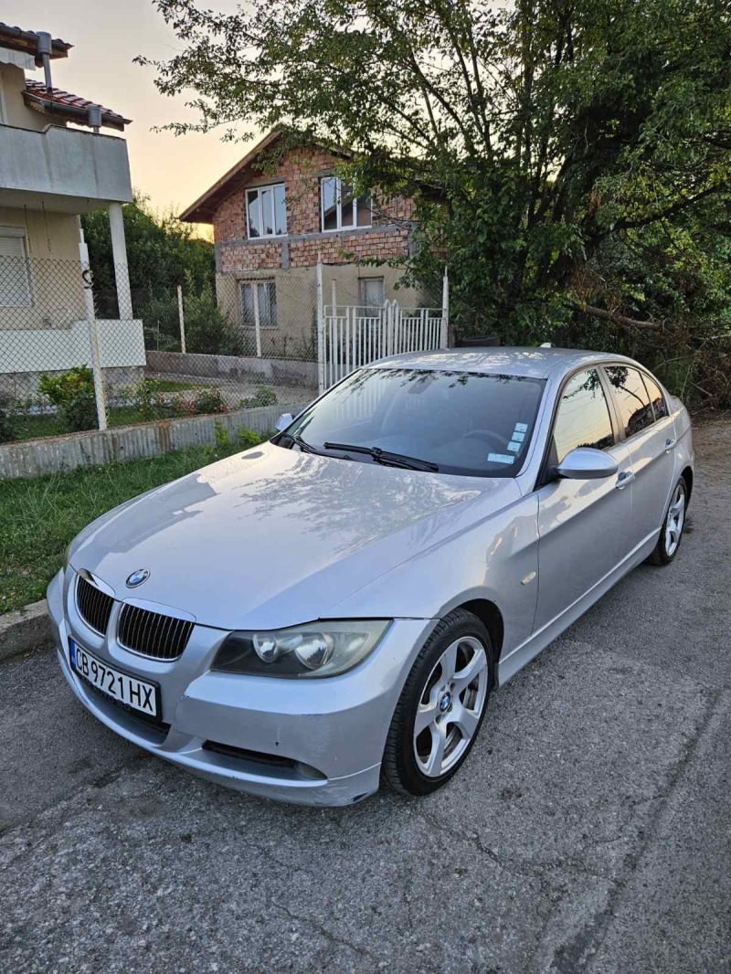 BMW 320, снимка 9 - Автомобили и джипове - 46410636