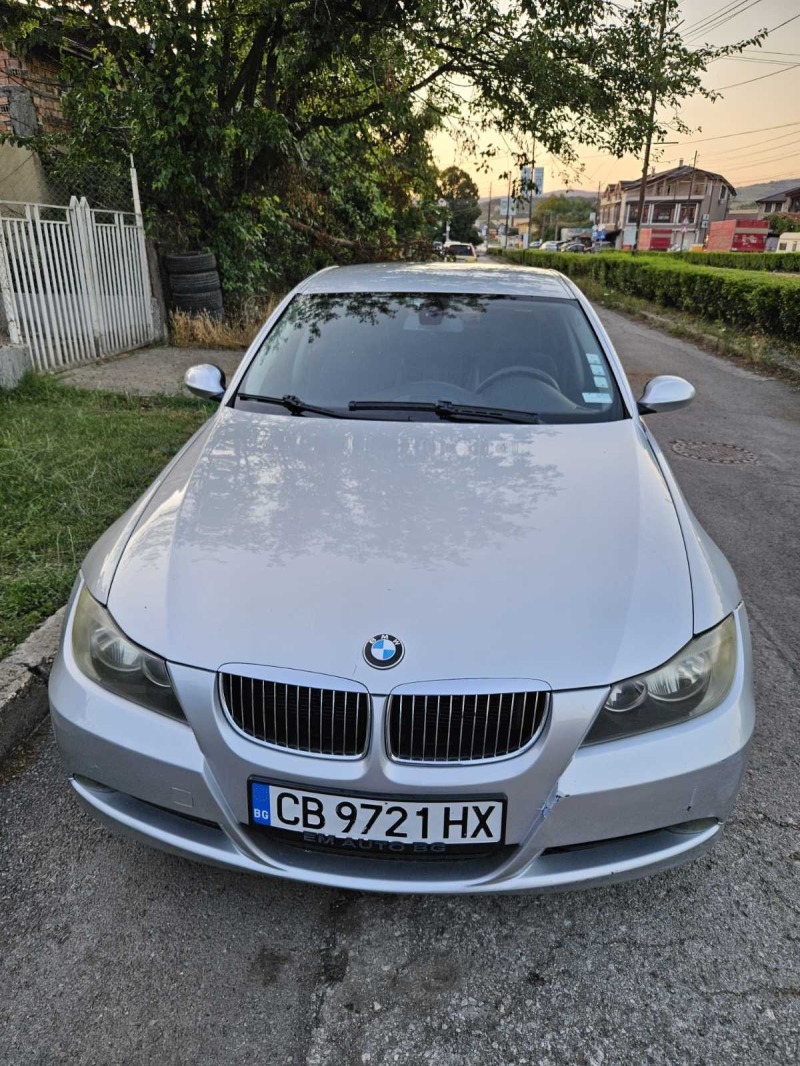BMW 320, снимка 7 - Автомобили и джипове - 46410636
