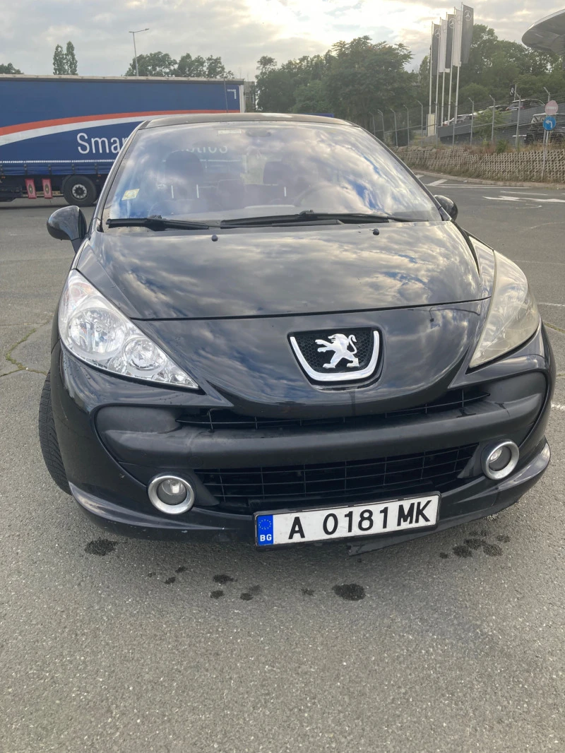 Peugeot 207, снимка 1 - Автомобили и джипове - 49578908