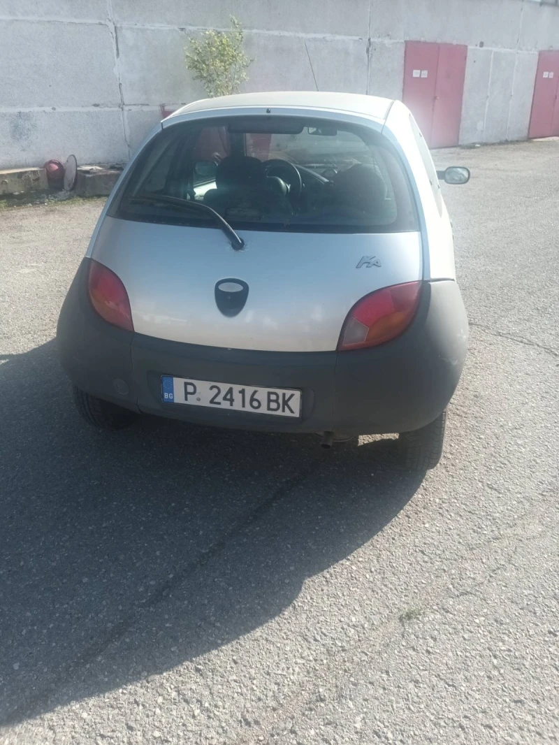 Ford Ka, снимка 6 - Автомобили и джипове - 47487973