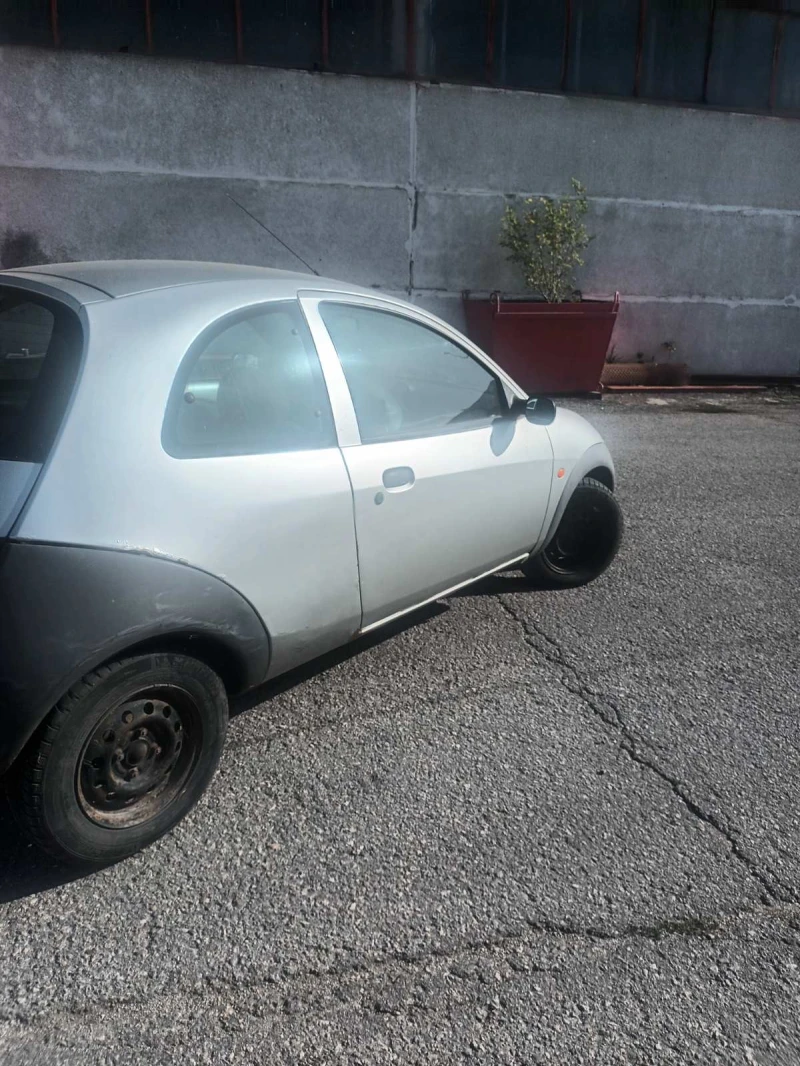 Ford Ka, снимка 1 - Автомобили и джипове - 47487973